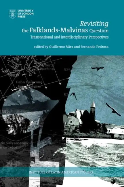 Falklands and Malvinas by Hal Ebbott
