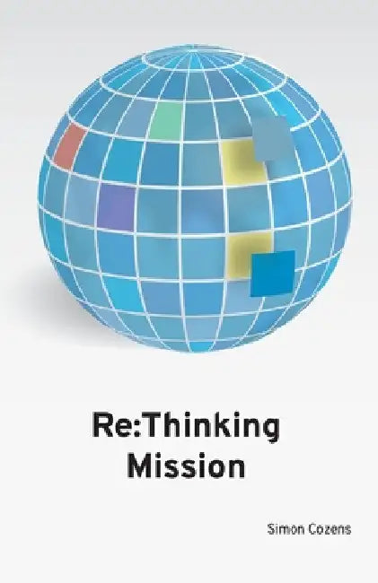 Re: Thinking Mission by Simon Cozens