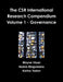The CSR International Research Compendium: Volume 1 - Governance by Wayne Visser, Ileana Magureanu, Karina Yadav