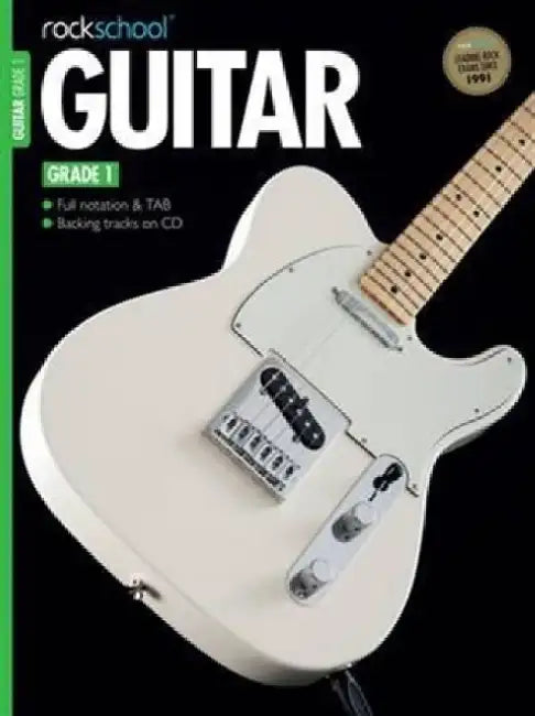 Rockschool Guitar 