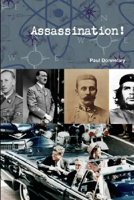 Assassination! by Paul Donnelley