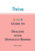 A to B Guide to Dealing with Difficult Bosses by Guest, Brian