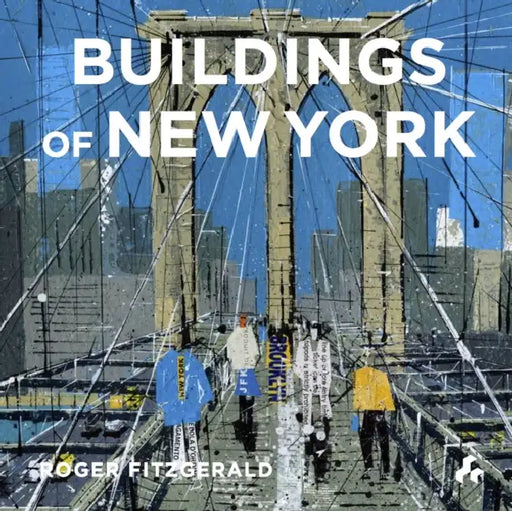 Buildings of New York by Roger Fitzgerald