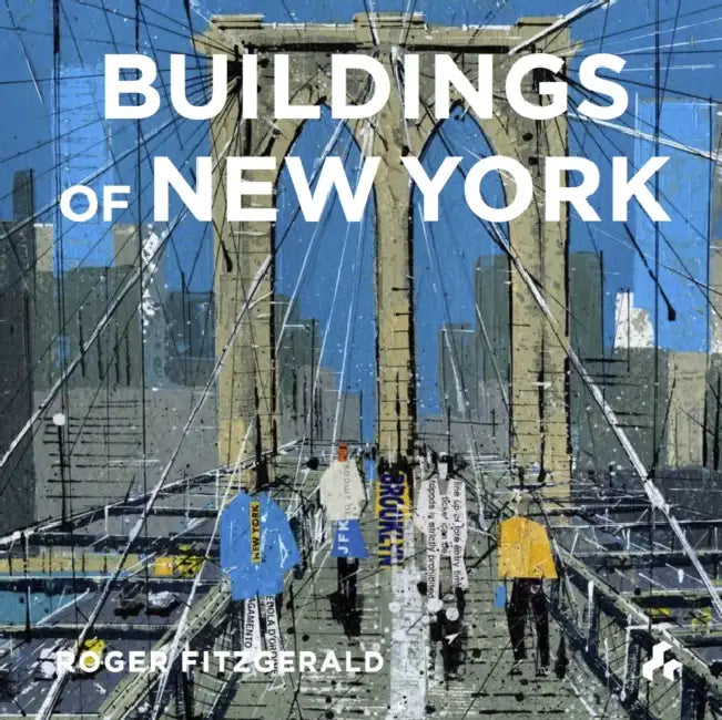 Buildings of New York by Roger Fitzgerald