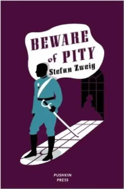 Beware of Pity by Ryohgo Narita