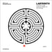 Mark Wallinger: Labyrinth: A Journey Through London's Underground by Mark Wallinger, Christian Wolmar, Jane Rendell
