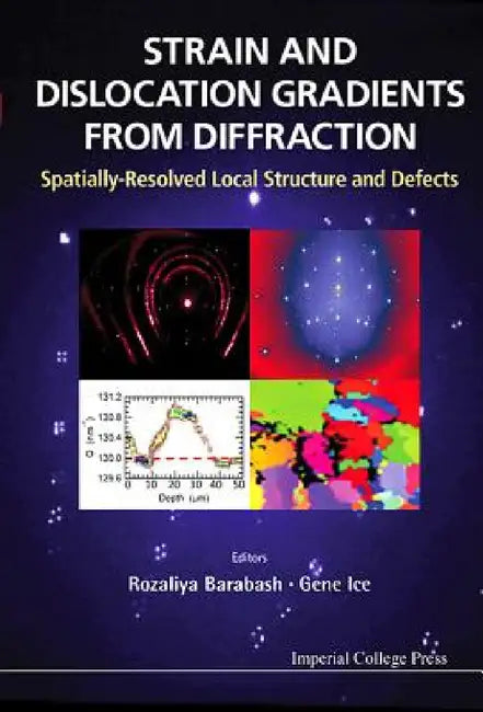 Strain and Dislocation Gradients from Diffraction: Spatially-Resolved Local Structure and Defects by Rozaliya I. Barabash, Gene Ice