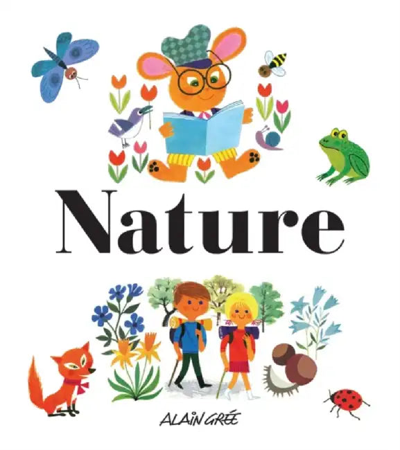 Nature by Gre