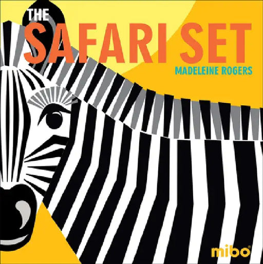 The Safari Set by Madeleine Rogers