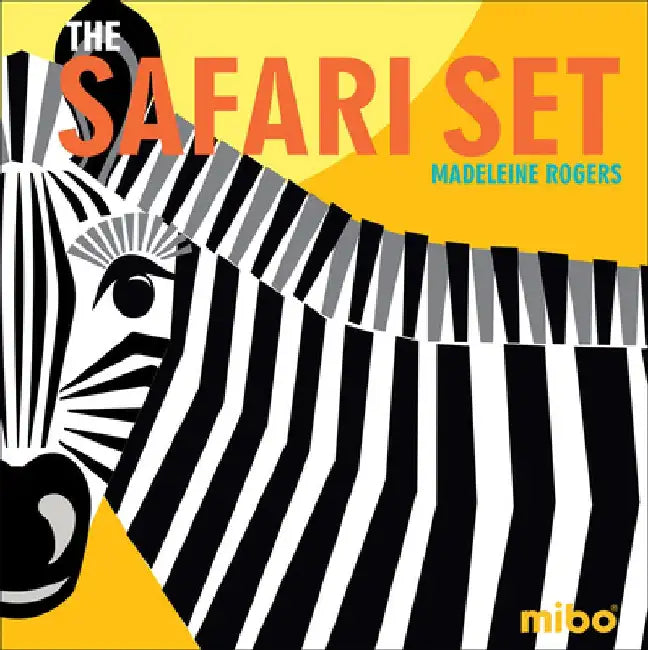 The Safari Set by Madeleine Rogers