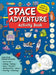 Space Adventure Activity Book by Jen Smith