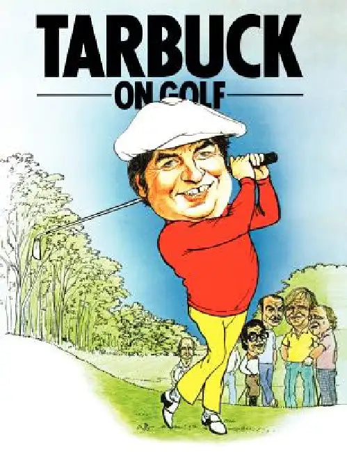 Tarbuck on Golf by Jimmy Tarbuck