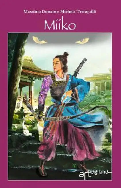 Miiko by Tranquilli, Michela