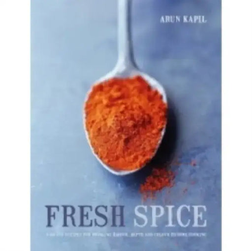 Fresh Spice by Nickolas Butler