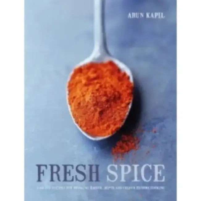 Fresh Spice by Nickolas Butler