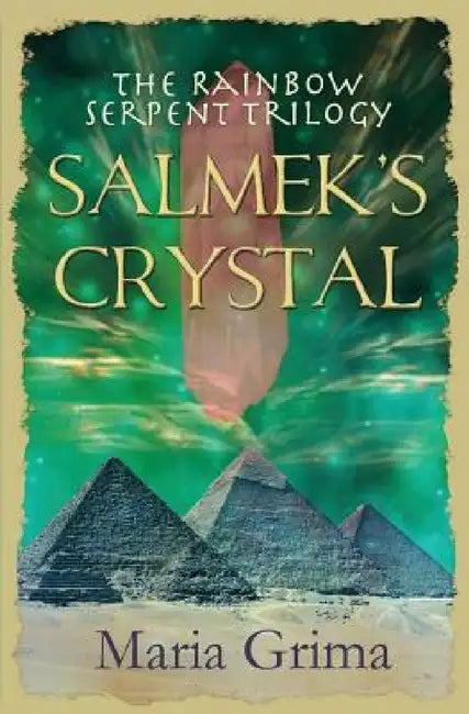 Salmek's Crystal by Maria Grima