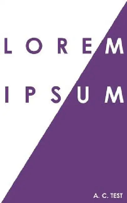 Lorem Ipsum by A. C. Press