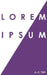 Lorem Ipsum by A. C. Press