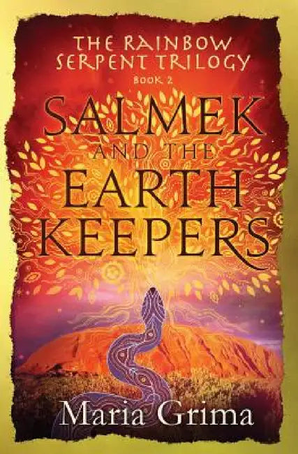 Salmek and the Earth Keepers by Maria Grima