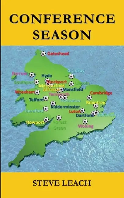 Conference Season by Steve Leach