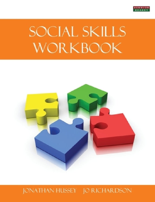 Social Skills Workbook [Probation Series] by Jonathan Hussey, Jo Richardson