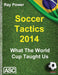Soccer Tactics 2014: What the World Cup Taught Us by Ray Power