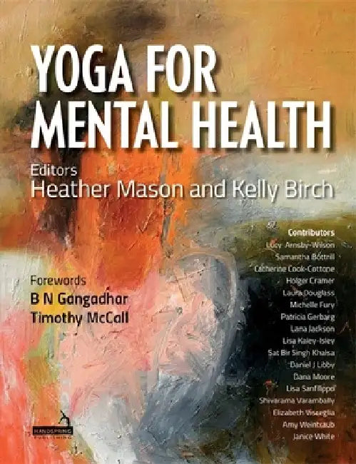 Yoga for Mental Health by Heather Mason