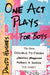 One Act Plays for Boys by David Hughes