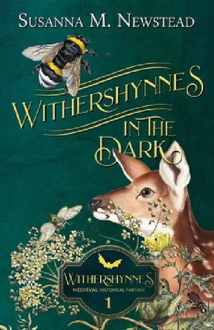 Withershynnes: In The Dark by Susanna M. Newstead
