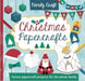 Christmas Papercraft by Toby Reynolds