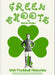 Green Shoots: Irish Football Histories by Michael Walker