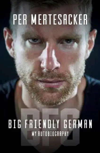 BFG by Per Mertesacker