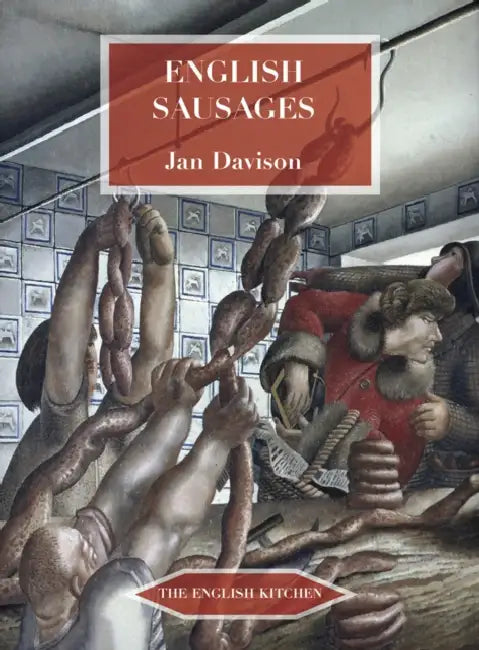 The English Kitchen by Jan Davison