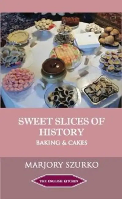 The English Kitchen by Marjory Szurko