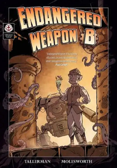 Endangered Weapon B by David Tallerman, Bob Molesworth