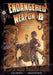 Endangered Weapon B by David Tallerman, Bob Molesworth