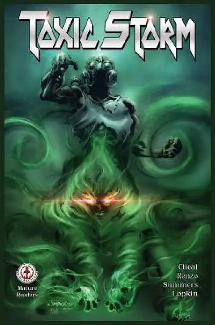 Toxic Storm by Adam Cheal, Alberto Rodriguez