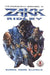 The Intergalactic Adventures of Zakk Ridley by Ian Sharman, Peter Rogers, Ewan McLaughlin