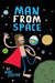 Man from Space by Jackson Marc, Marc Jackson