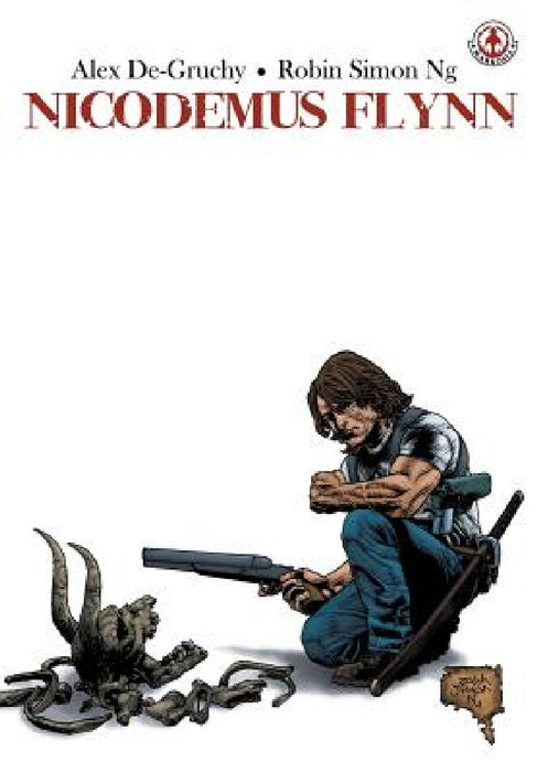 Nicodemus Flynn by Alex De-Gruchy, Robin Simon Ng