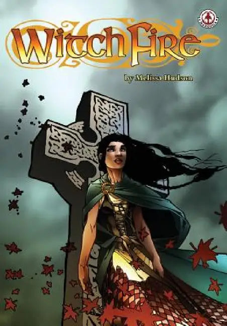 Witchfire by Melissa Hudson, Melissa Hudson