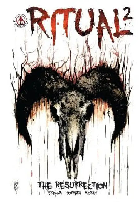 Ritual: The Resurrection by Andy Briggs