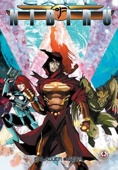Call of Nibiru by Jorge Balaguer, Santi Selvi, Jroge Balaguer
