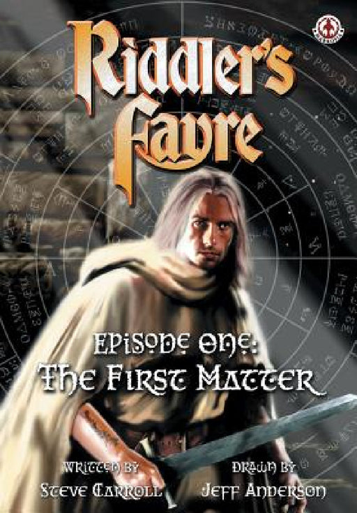Riddler's Fayre: The First Matter by Steve Carroll, Jeff Anderson