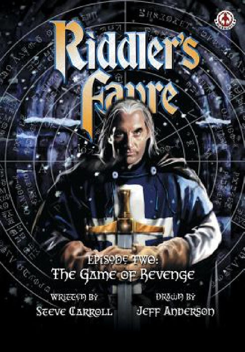 Riddler's Fayre: The Game of Revenge by Steve Carroll, Jeff Anderson