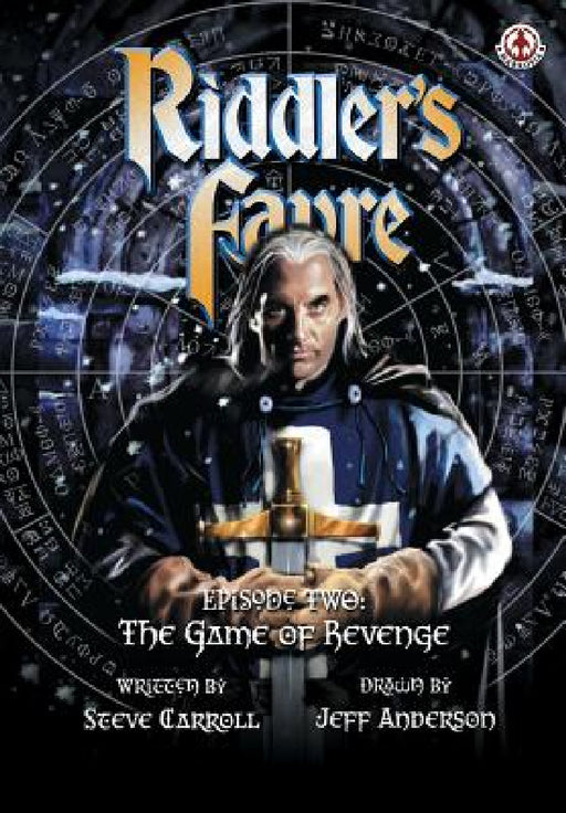 Riddler's Fayre: The Game of Revenge by Steve Carroll, Jeff Anderson