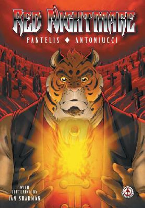 Red Nightmare by Sissy Pantelis, Danilo Antoniucci