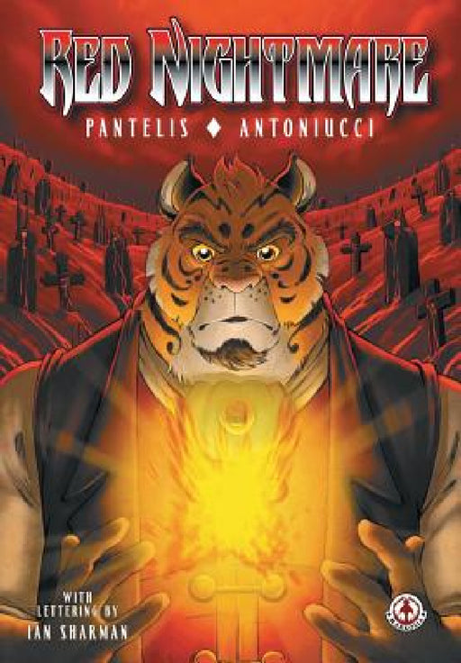 Red Nightmare by Sissy Pantelis, Danilo Antoniucci