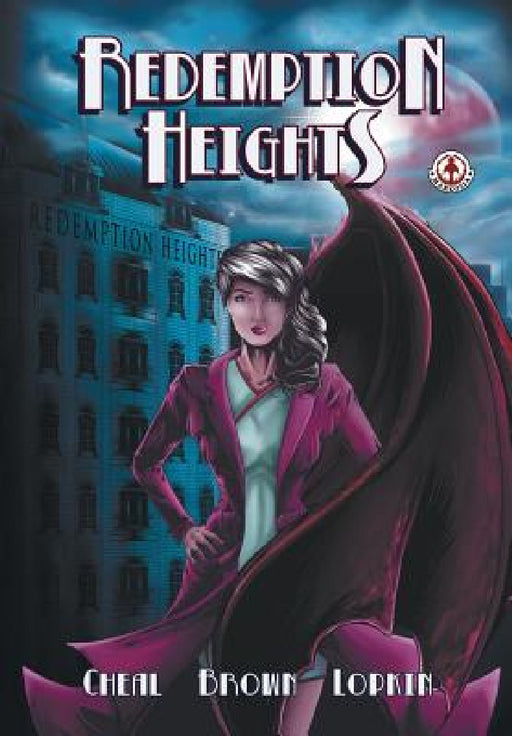 Redemption Heights by Adam Cheal, Adam Brown