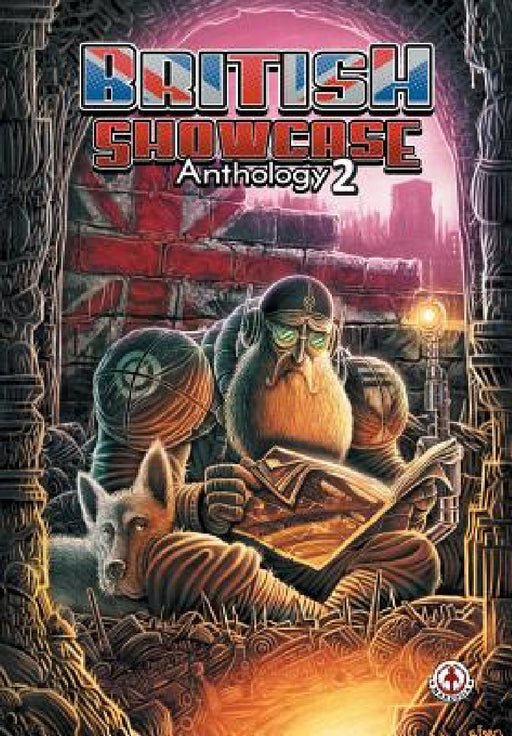 British Showcase Anthology: Volume 2 by Various, Various